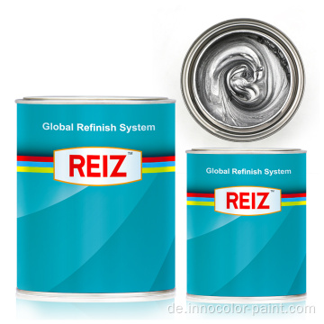 REZ Blue Pearl Car Paint mit Formelsystem